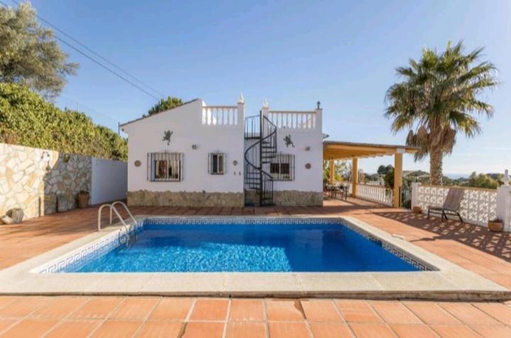 Villa Casa Laura Frigiliana Exterior foto