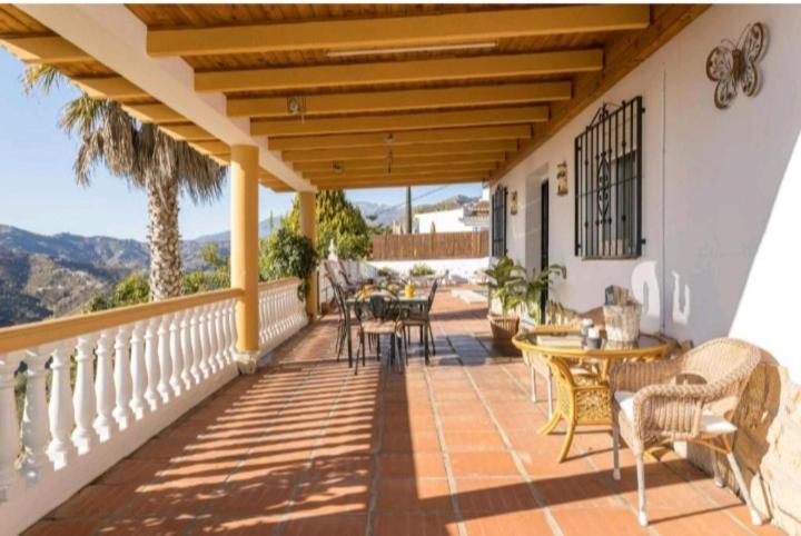 Villa Casa Laura Frigiliana Exterior foto