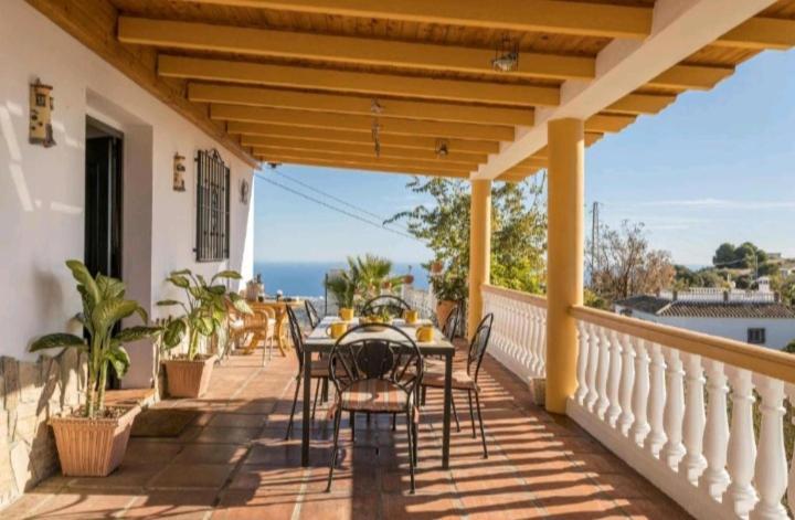 Villa Casa Laura Frigiliana Exterior foto