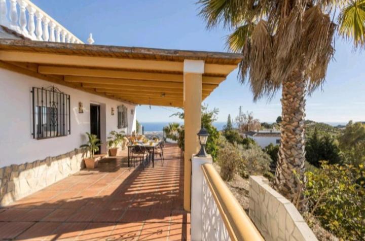 Villa Casa Laura Frigiliana Exterior foto